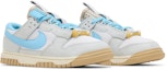 Cheap Nike Air Dunk Jumbo 'Photon Dust Baltic Blue' Lelaki Wanita Sneakers DV0821-103