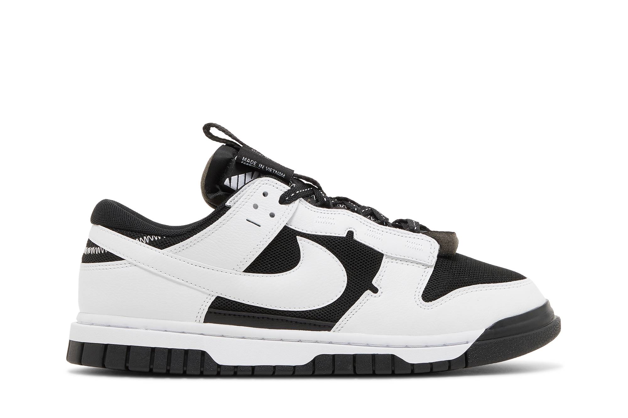 Nike Air Dunk Jumbo ‘Reverse Panda’ DV0821-002