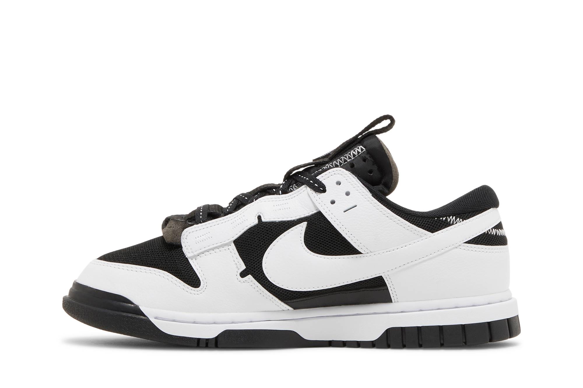 Nike Air Dunk Jumbo ‘Reverse Panda’ DV0821-002