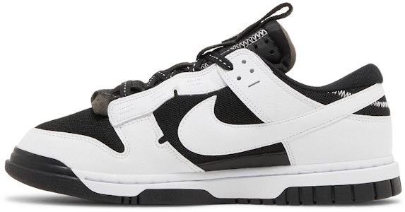 ナイキ エア ダンク ジャンボ "リバースパンダ" DV0821-002 Lookbook ナイキ エア ダンク ジャンボ "リバースパンダ" DV0821-002