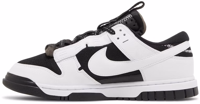 Nike Air Dunk Jumbo 'Reverse Panda' DV0821-002 Lookbook Nike Air Dunk Jumbo 'Reverse Panda' DV0821-002