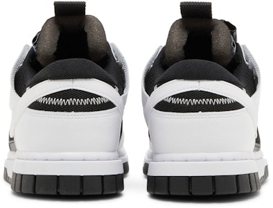 ナイキ エア ダンク ジャンボ "リバースパンダ" DV0821-002 Details for ナイキ エア ダンク ジャンボ "リバースパンダ" DV0821-002