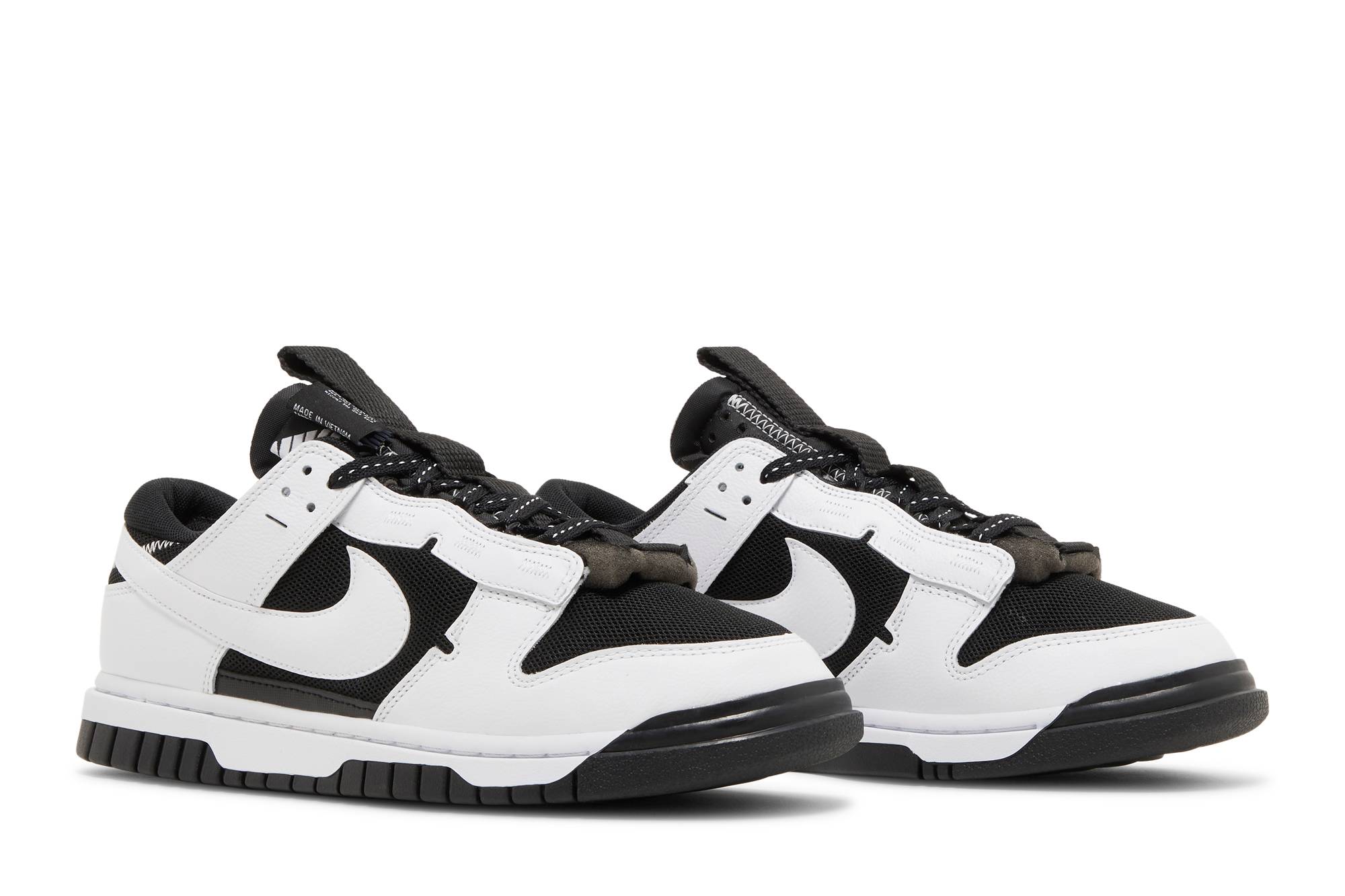 Nike Air Dunk Jumbo ‘Reverse Panda’ DV0821-002