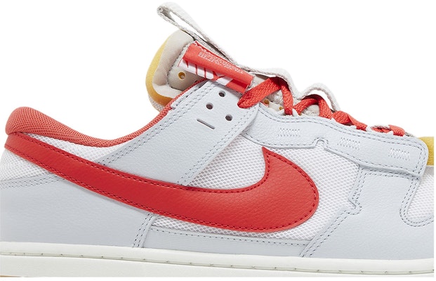 Nike Air Dunk Jumbo 'Ultraman' DV0821-102 Order Nike Air Dunk Jumbo 'Ultraman' DV0821-102