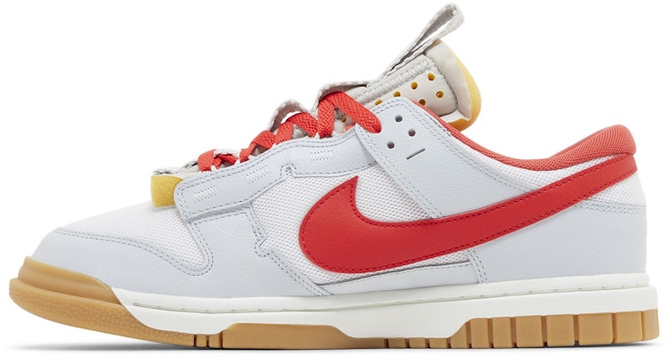 Nike Air Dunk Jumbo 'Ultraman' DV0821-102 Lookbook Nike Air Dunk Jumbo 'Ultraman' DV0821-102