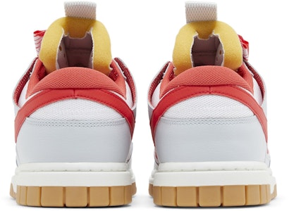 Nike Air Dunk Jumbo 'Ultraman' Lelaki DV0821-102 Details for Nike Air Dunk Jumbo 'Ultraman' Lelaki DV0821-102