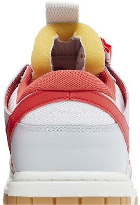 Nike Air Dunk Jumbo 'Ultraman' DV0821-102 Sizing Nike Air Dunk Jumbo 'Ultraman' DV0821-102