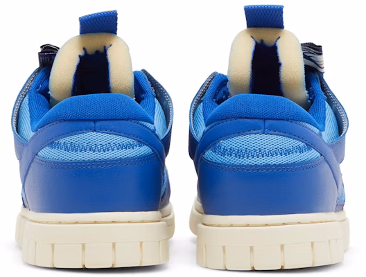 Nike Air Dunk Jumbo 'University Blue' DV0821-400 Details for Nike Air Dunk Jumbo 'University Blue' DV0821-400