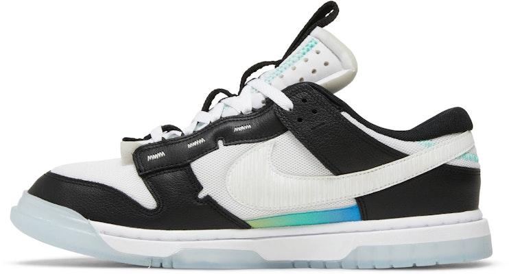Nike Air Dunk Jumbo 'Unlock Your Space' FJ7067-114 Lookbook Nike Air Dunk Jumbo 'Unlock Your Space' FJ7067-114