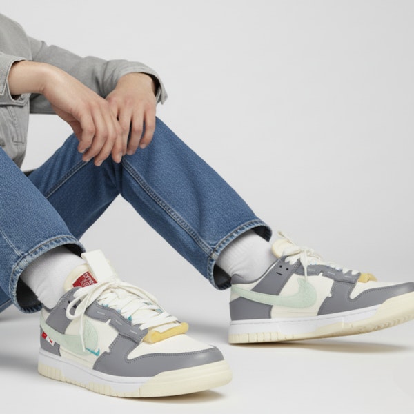 耐克Air Dunk Jumbo "龙年" FZ5053-131 Order 耐克Air Dunk Jumbo "龙年" FZ5053-131