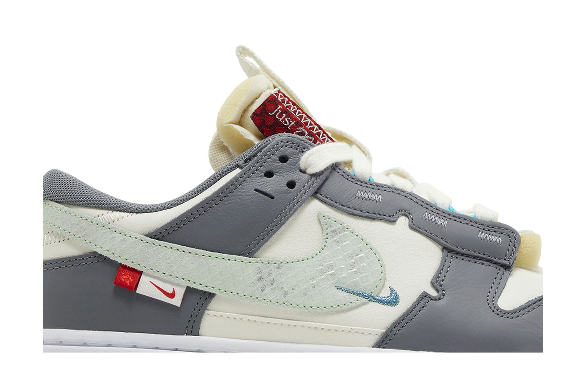 Shop Nike Air Dunk Jumbo 'Tahun Naga' FZ5053-131