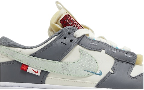 Nike Air Dunk Jumbo 'Tahun Naga' FZ5053-131 Shop Nike Air Dunk Jumbo 'Tahun Naga' FZ5053-131