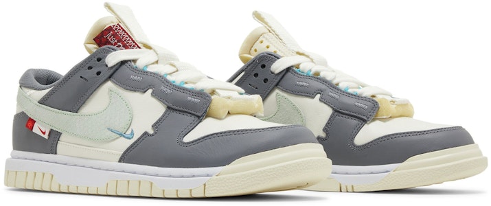 Nike Air Dunk Jumbo 'Tahun Naga' FZ5053-131 2