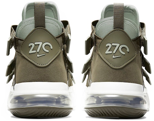 Nike Air Edge 270 'Medium Olive' AQ8764-201 Shop Nike Air Edge 270 'Medium Olive' AQ8764-201