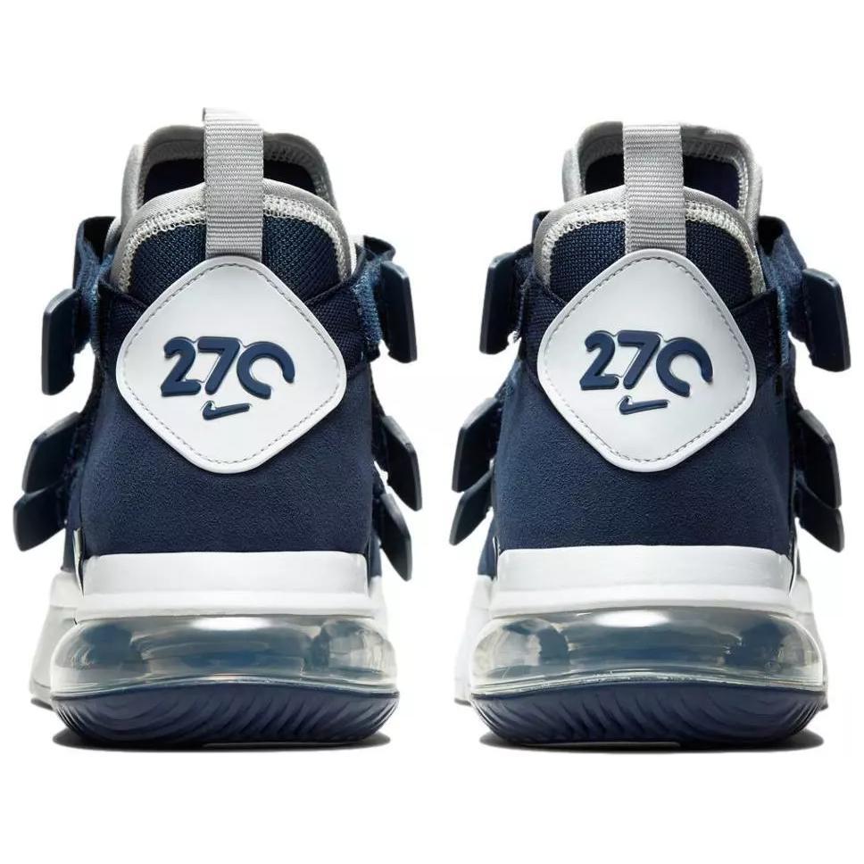 Purchase Nike Air Edge 270 午夜海军蓝 男款高筒跑鞋 魔术贴