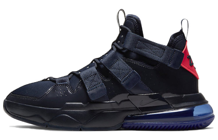 Nike Air Edge 270 'Navy Patent Leather' AQ8764-402