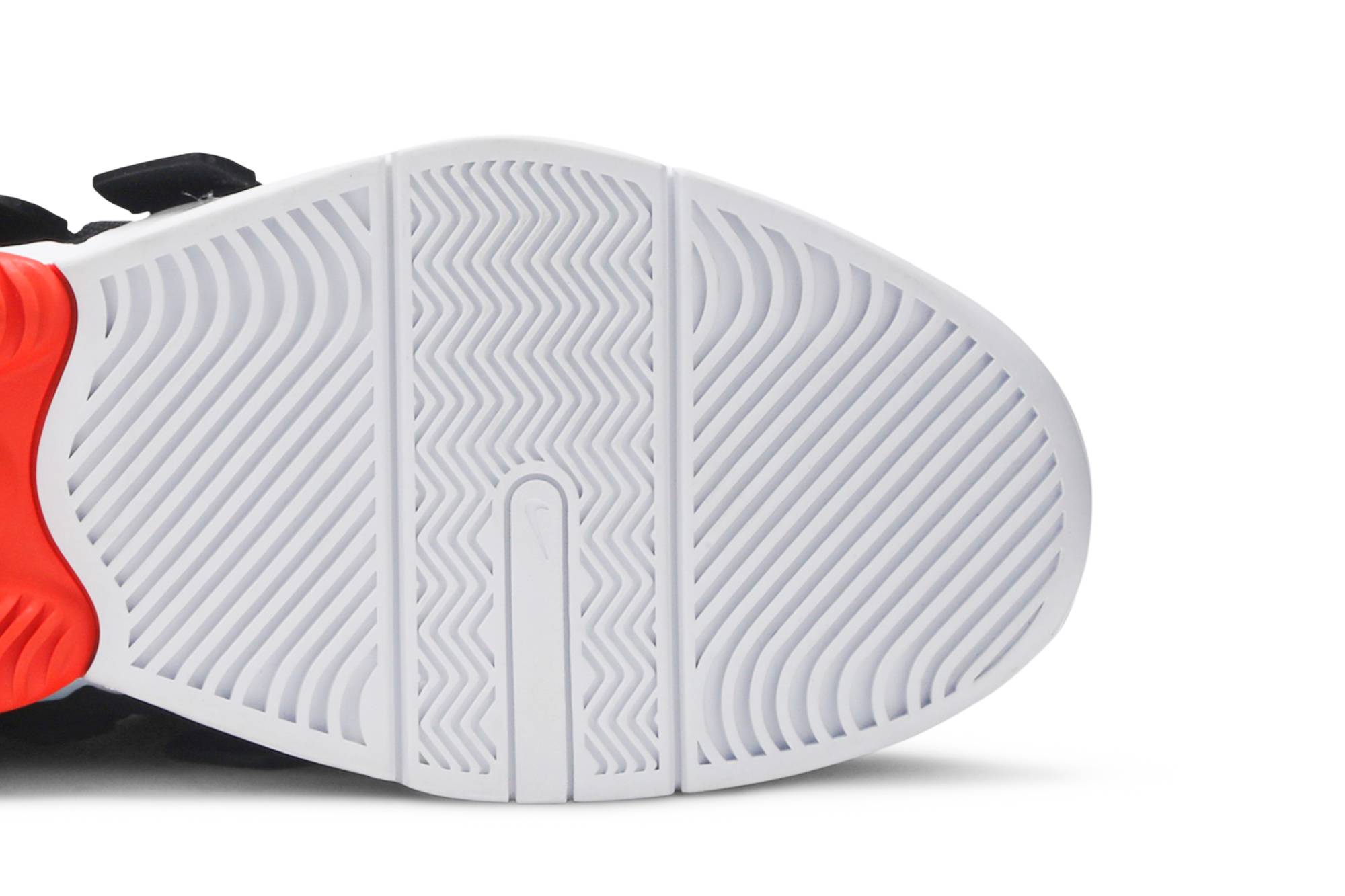 Purchase Nike Air Edge 270 NY vs NY 氣墊 減震 高幫 復古籃球鞋 男款 黑橙