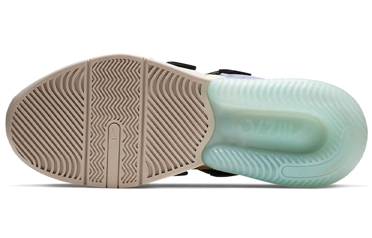 Details for Nike Air Edge 270 低筒 跑鞋 男款 灰褐色