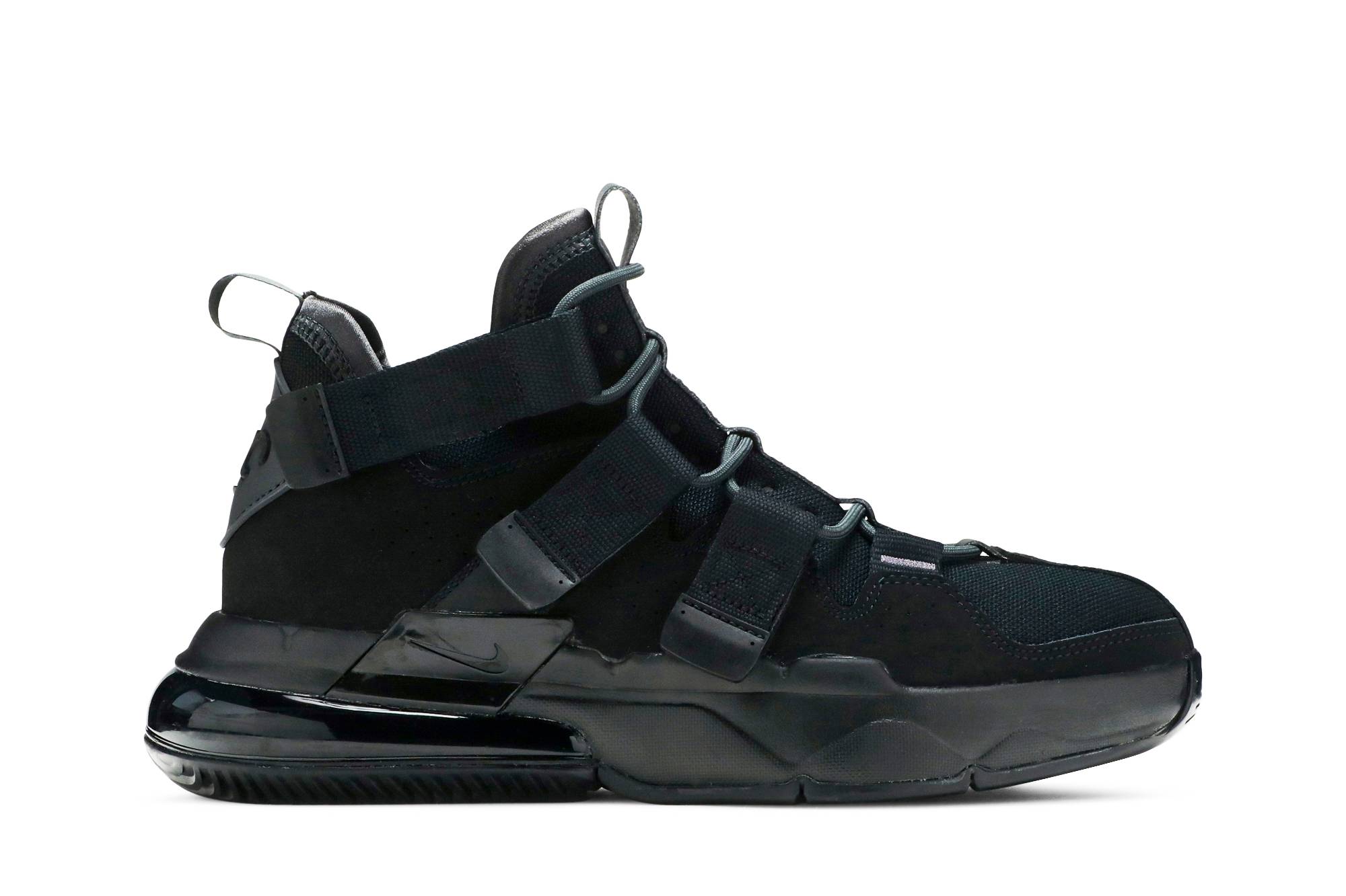 Beli Nike Air Edge 270 'Triple Black' AQ8764-003 Novelship