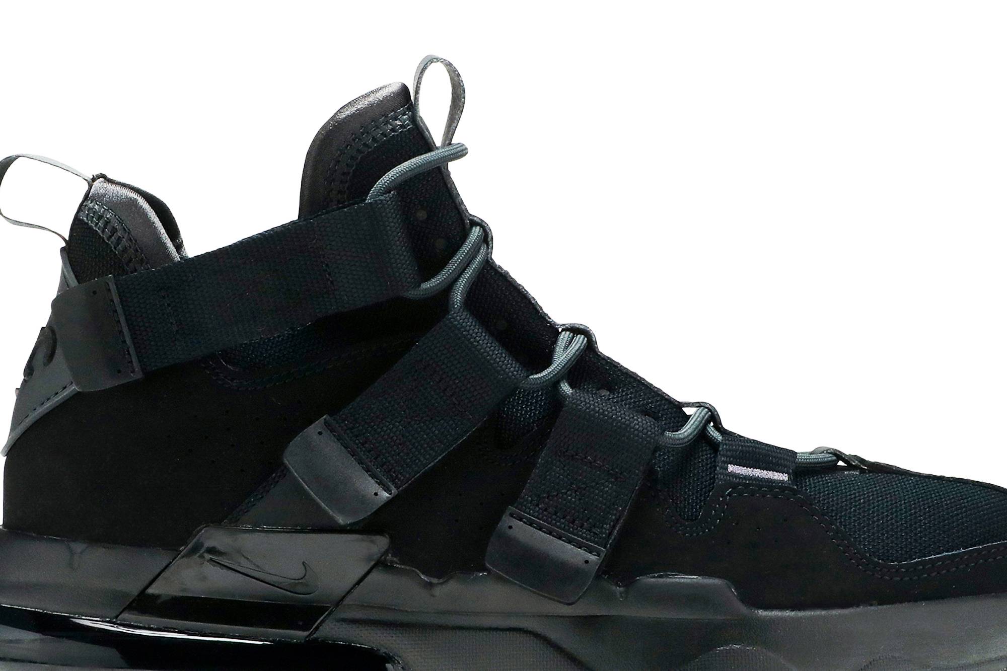 nike air edge 270 black