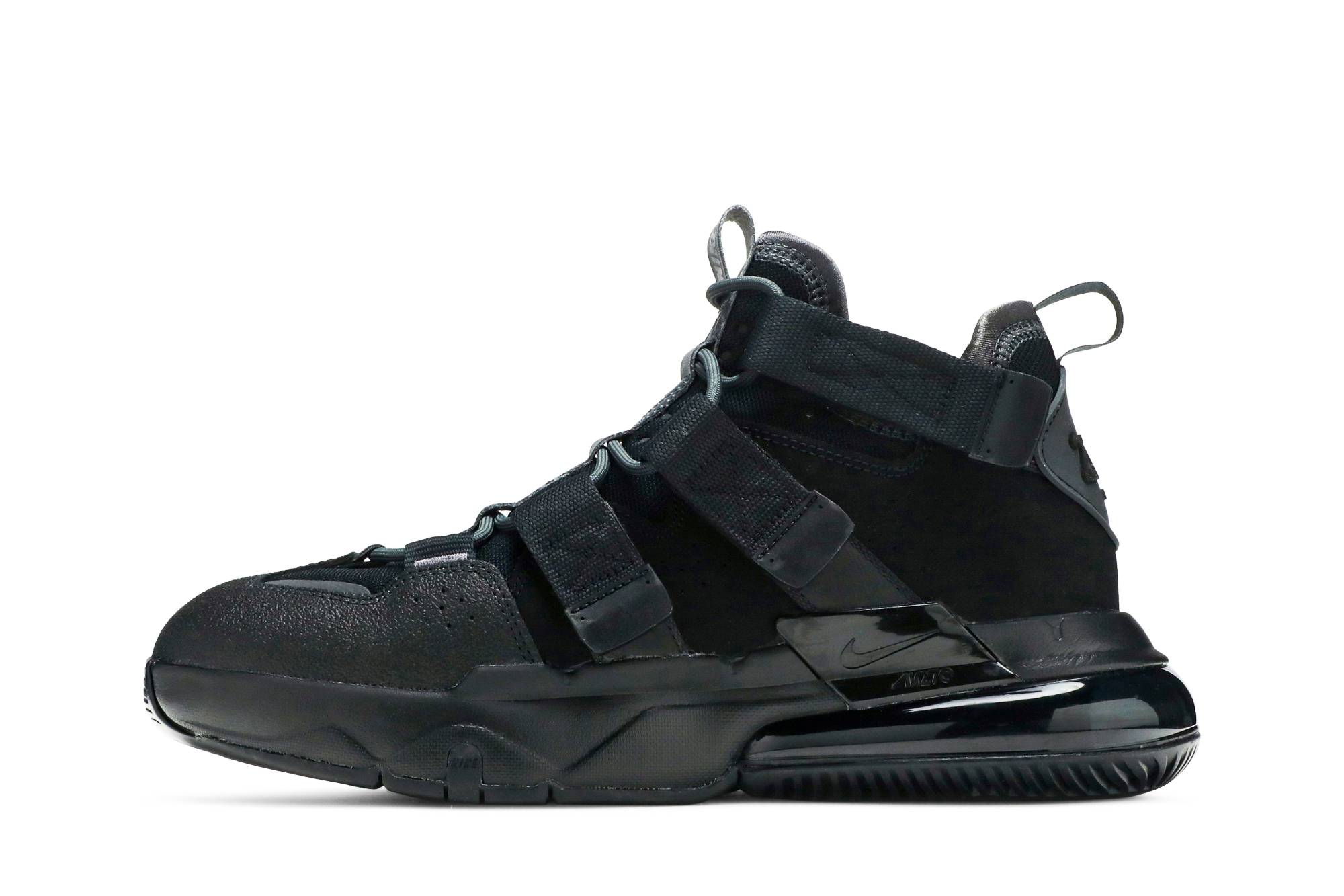Buy Nike Air Edge 270 'Triple Black' AQ8764-003 Novelship