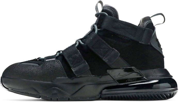 Nike Air Edge 270 Triple Black AQ8764 003 Novelship