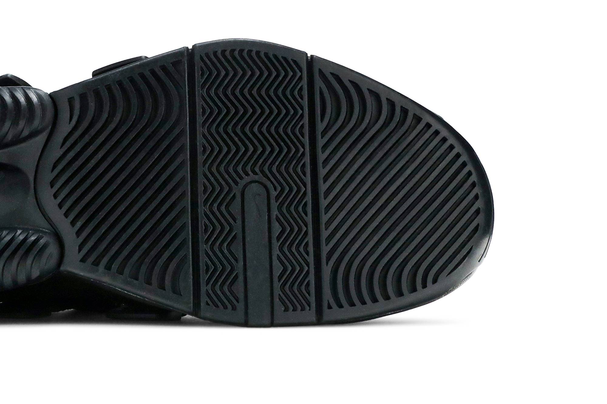 Purchase Nike Air Edge 270 三重黑色 低幫 復古籃球鞋 男款 黑