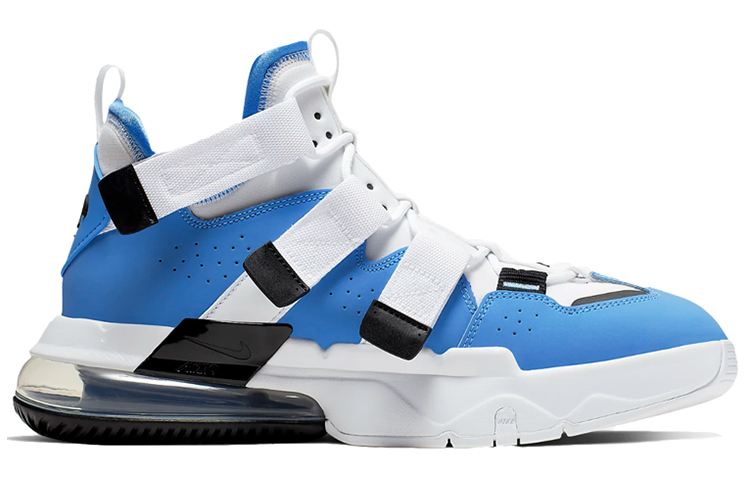 Lookbook Nike Air Edge 270 ''Bleu Université Noir'' AQ8764-400