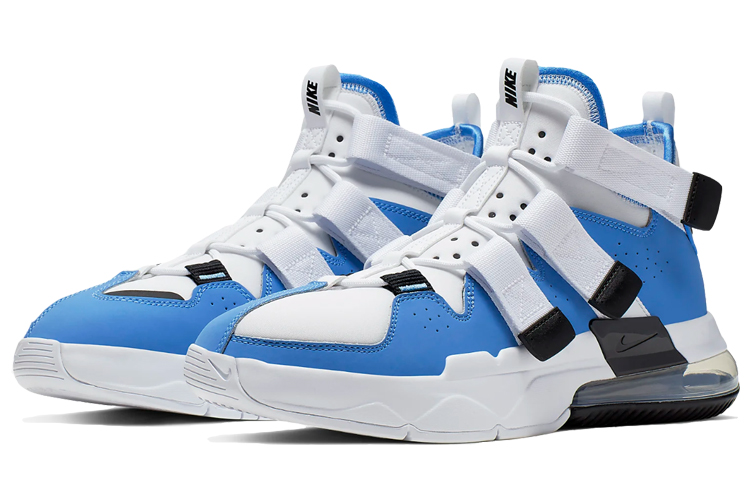 Shop Nike Air Edge 270 ''Bleu Université Noir'' AQ8764-400