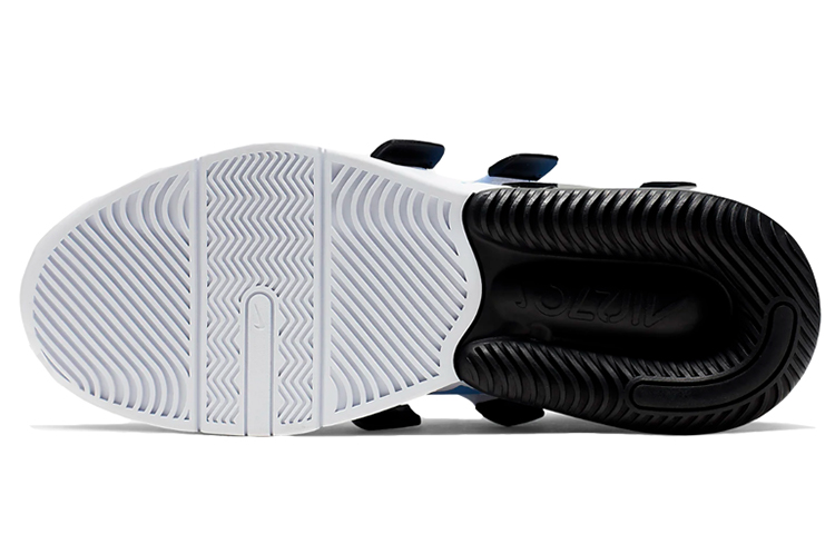 Purchase Nike Air Edge 270 氣墊 高筒 跑步鞋 男款 白藍