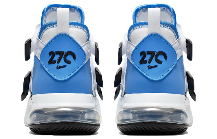 Purchase Nike Air Edge 270 ''Bleu Université Noir'' AQ8764-400