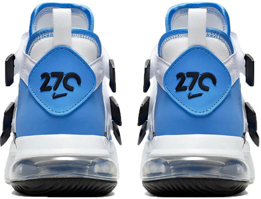 Nike Air Edge 270 ''Bleu Université Noir'' AQ8764-400 Purchase Nike Air Edge 270 ''Bleu Université Noir'' AQ8764-400