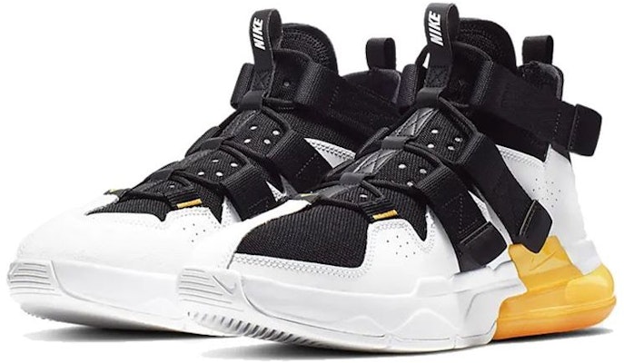 耐克Air Edge 270 '白黑橙' AQ8764-001 Lookbook 耐克Air Edge 270 '白黑橙' AQ8764-001