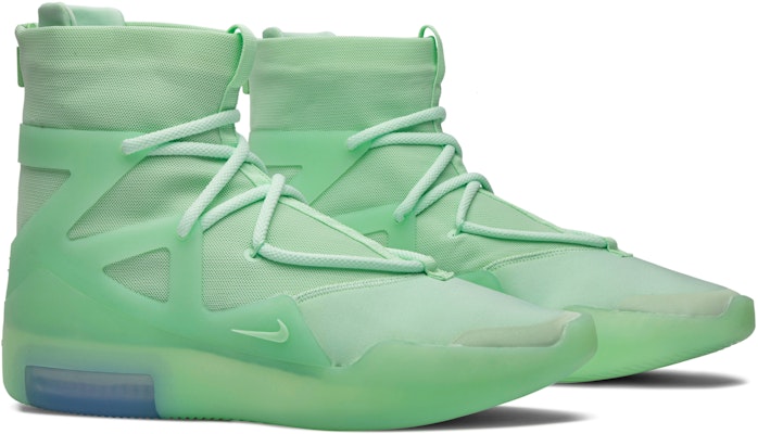 Nike air fear of 2025 god 1 frosted spruce
