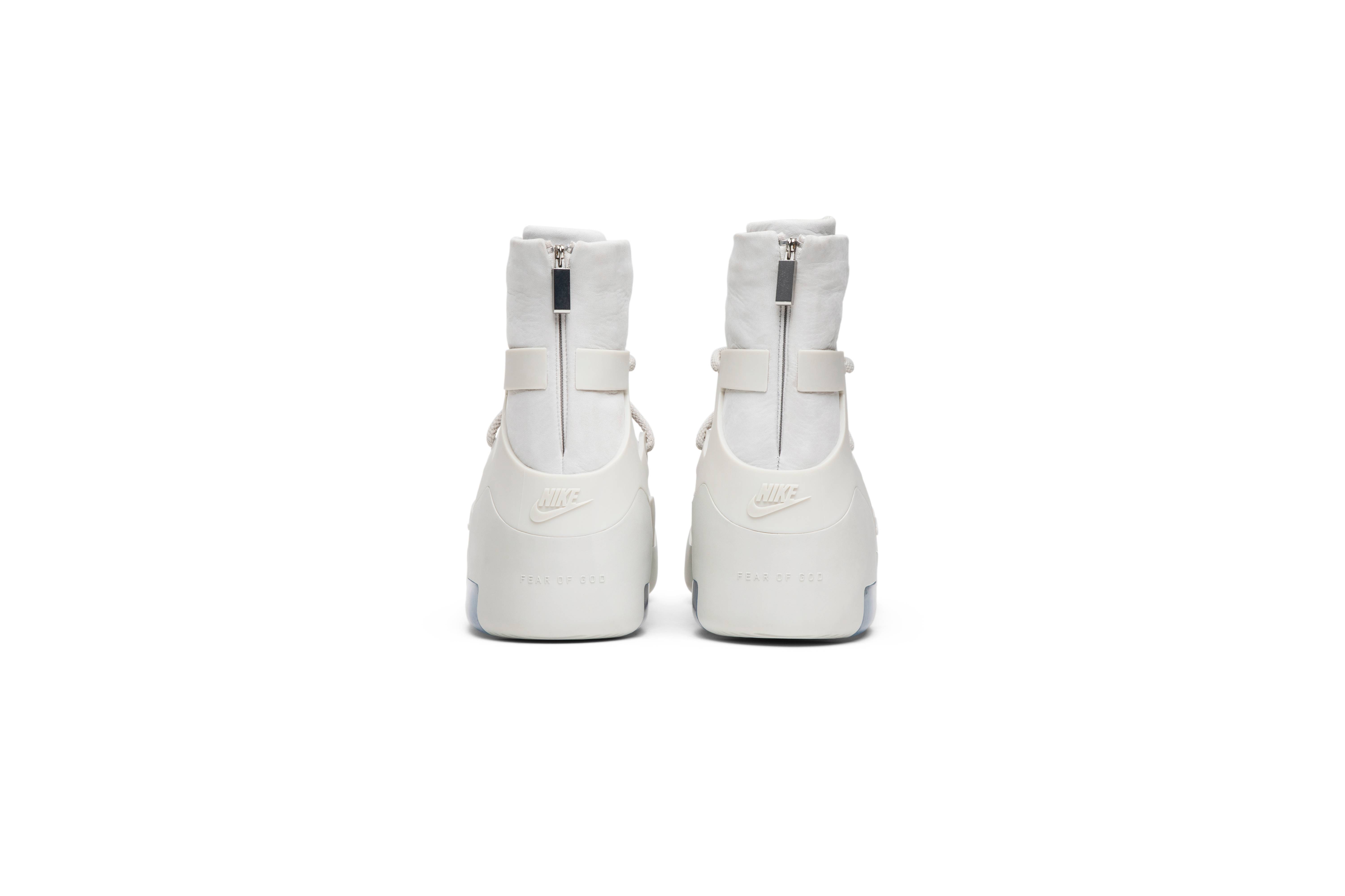 Details for 耐克Air Fear of God 1 '浅骨色' (亲友版) AR4237-003