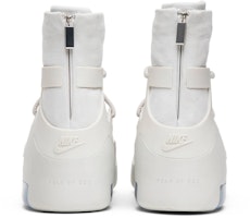 Nike Air Fear of God 1 'Light Bone' (Keluarga & Rakan) AR4237-003 Details for Nike Air Fear of God 1 'Light Bone' (Keluarga & Rakan) AR4237-003