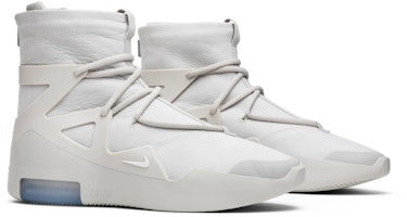 Nike Air Fear of God 1 'Light Bone' (Keluarga & Rakan) AR4237-003 Cheap Nike Air Fear of God 1 'Light Bone' (Keluarga & Rakan) AR4237-003