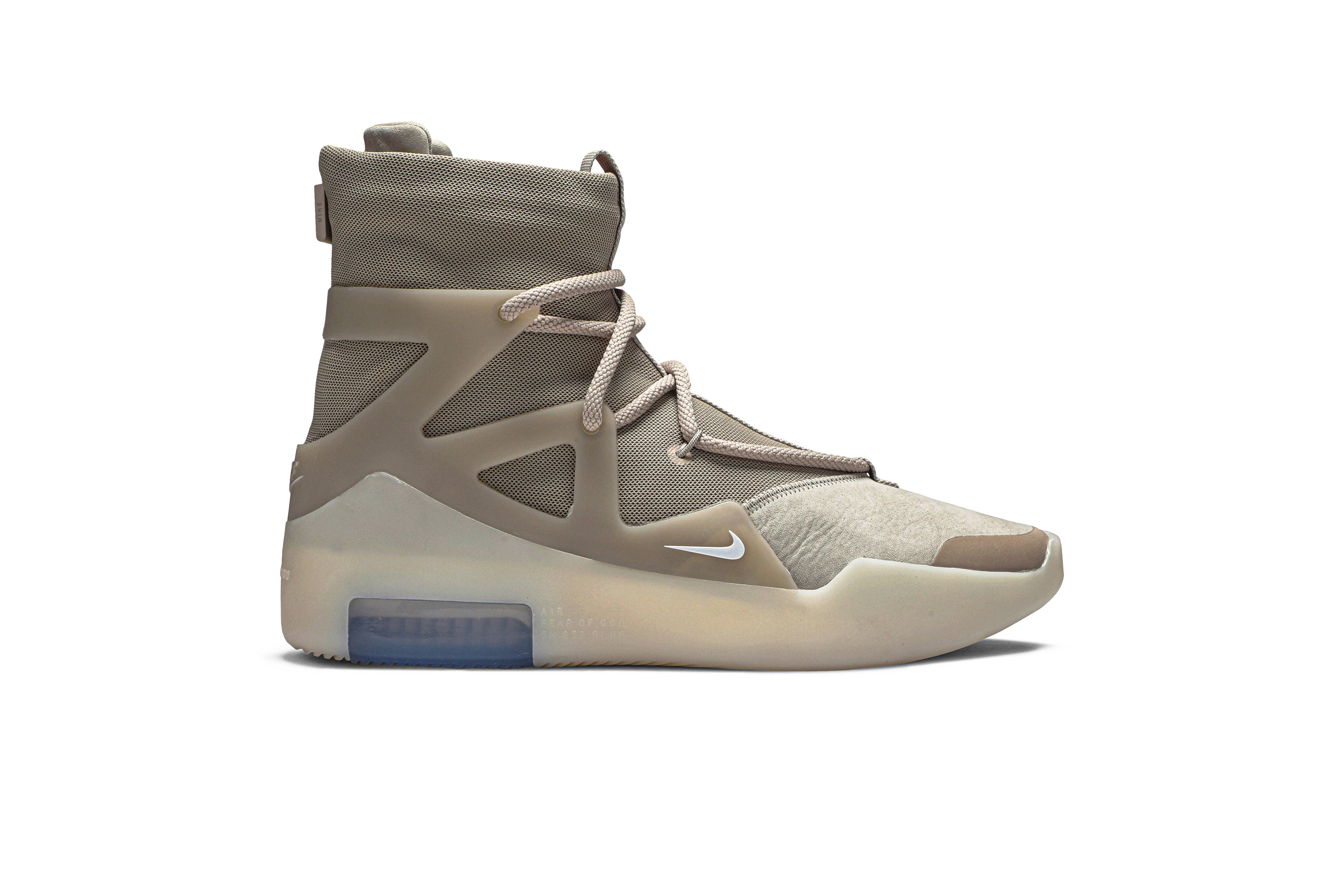 Nike Air Fear of God 1 Oatmeal AR4237-900 Nicesnk