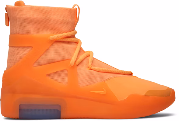 Air fear 2025 of god basketball