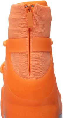 耐吉 Air Fear of God 1 '橙脈衝' AR4237-800 Sizing 耐吉 Air Fear of God 1 '橙脈衝' AR4237-800