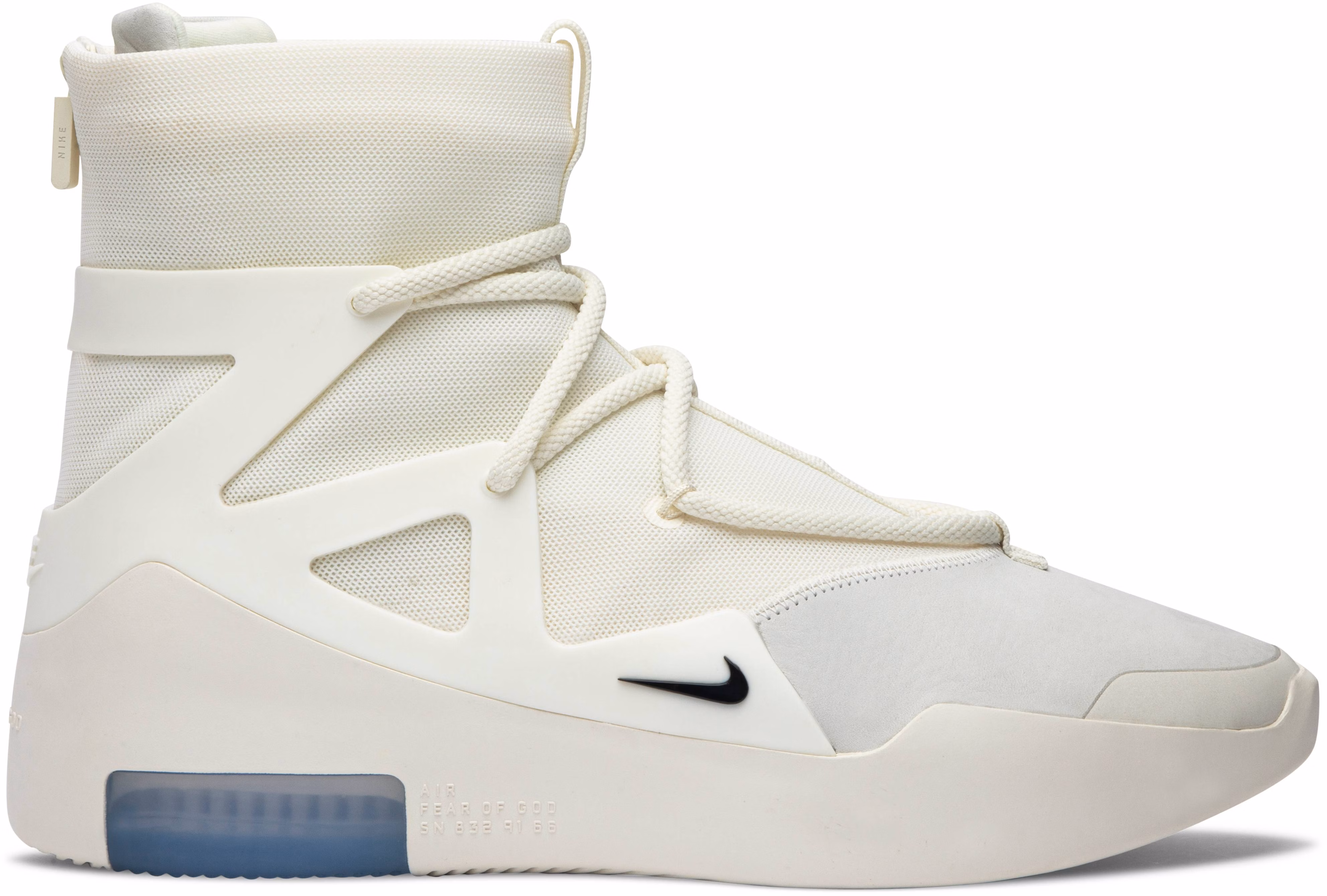 Air fear 2025 of god sail