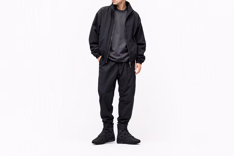 Nike Air Fear of God 1 'Triple Black' AR4237-005 Order Nike Air Fear of God 1 'Triple Black' AR4237-005