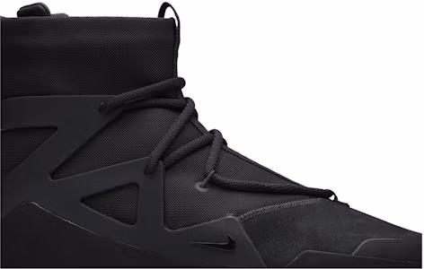 Lookbook Nike Air Fear of God 1 'Triple Black' AR4237-005