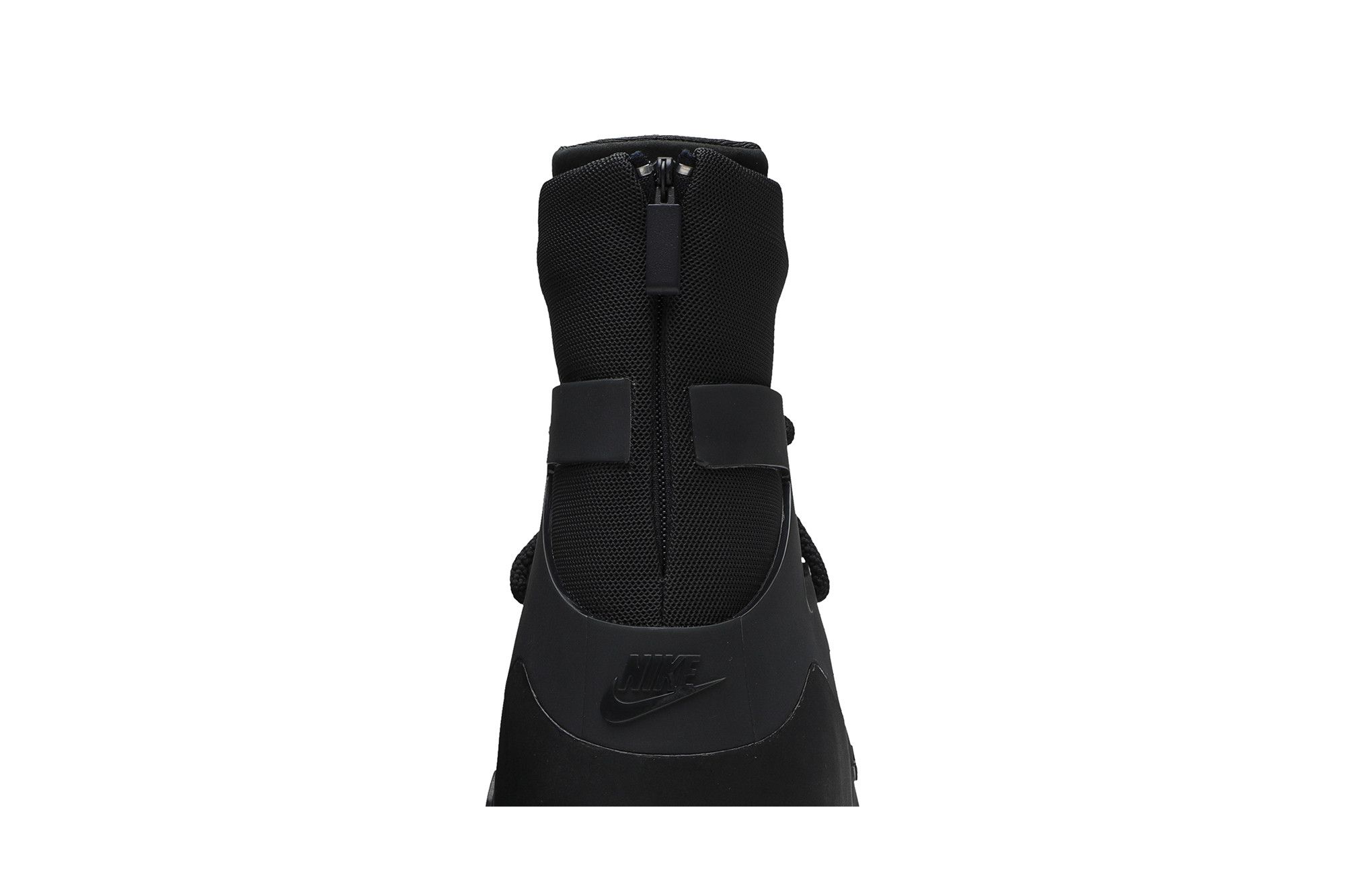Cheap Nike Air Fear of God 1 'Triple Black' AR4237-005
