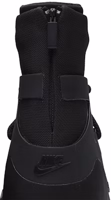 Nike Air Fear of God 1 'Triple Black' AR4237-005 Cheap Nike Air Fear of God 1 'Triple Black' AR4237-005