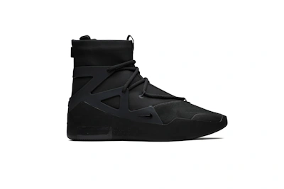 Nike Air Fear of God 1 'Triple Black'