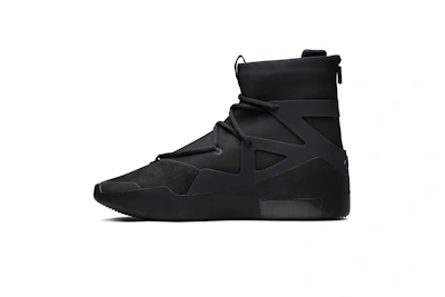 Nike Air Fear of God 1 'Triple Black'