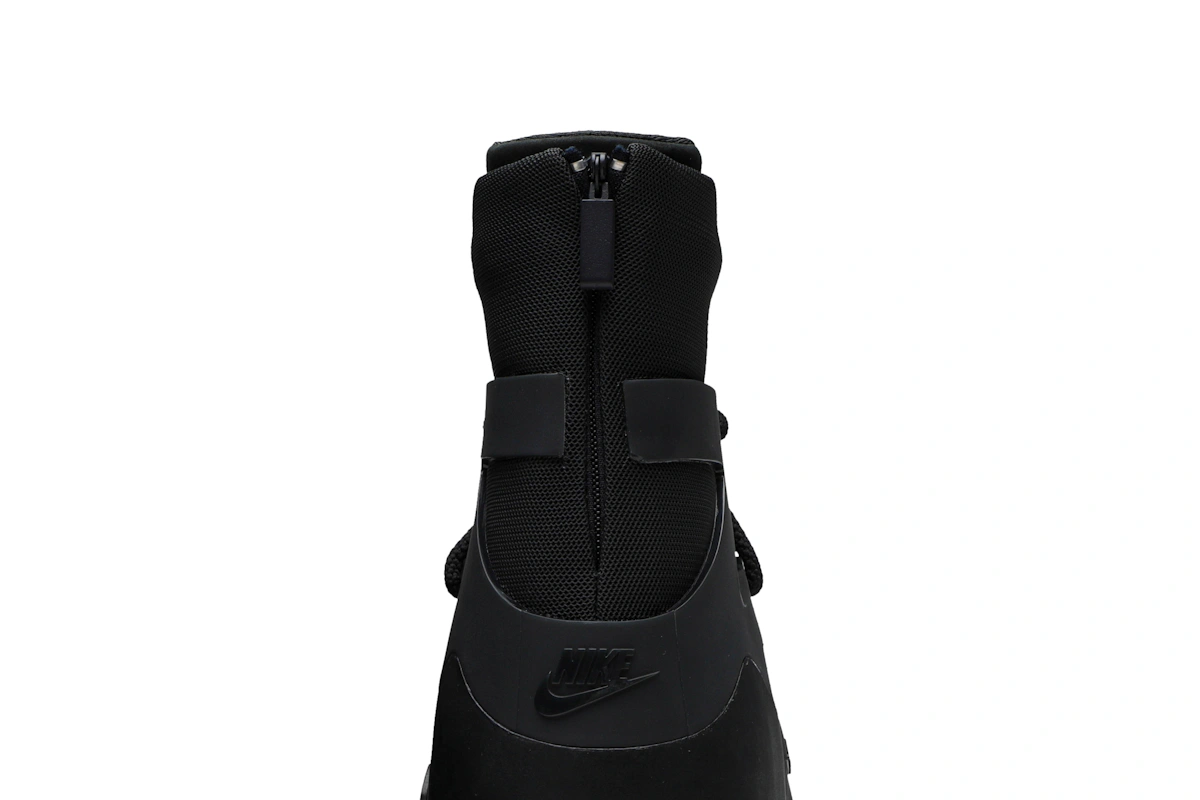 Nike Air Fear of God 1 'Triple Black'
