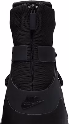 Nike Air Fear of God 1 Triple Black AR4237 005 AR4237 005