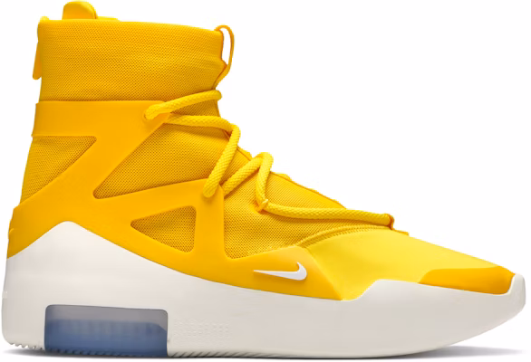 Nike Air Fear of God 1 Yellow AR4237 700 AR4237 700 Novelship